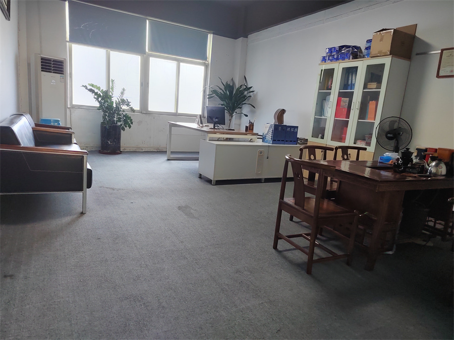 公司实力